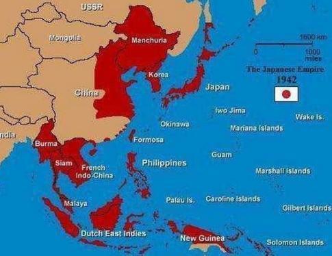 二战时期,日本占领的台湾离得福建很近,为什么