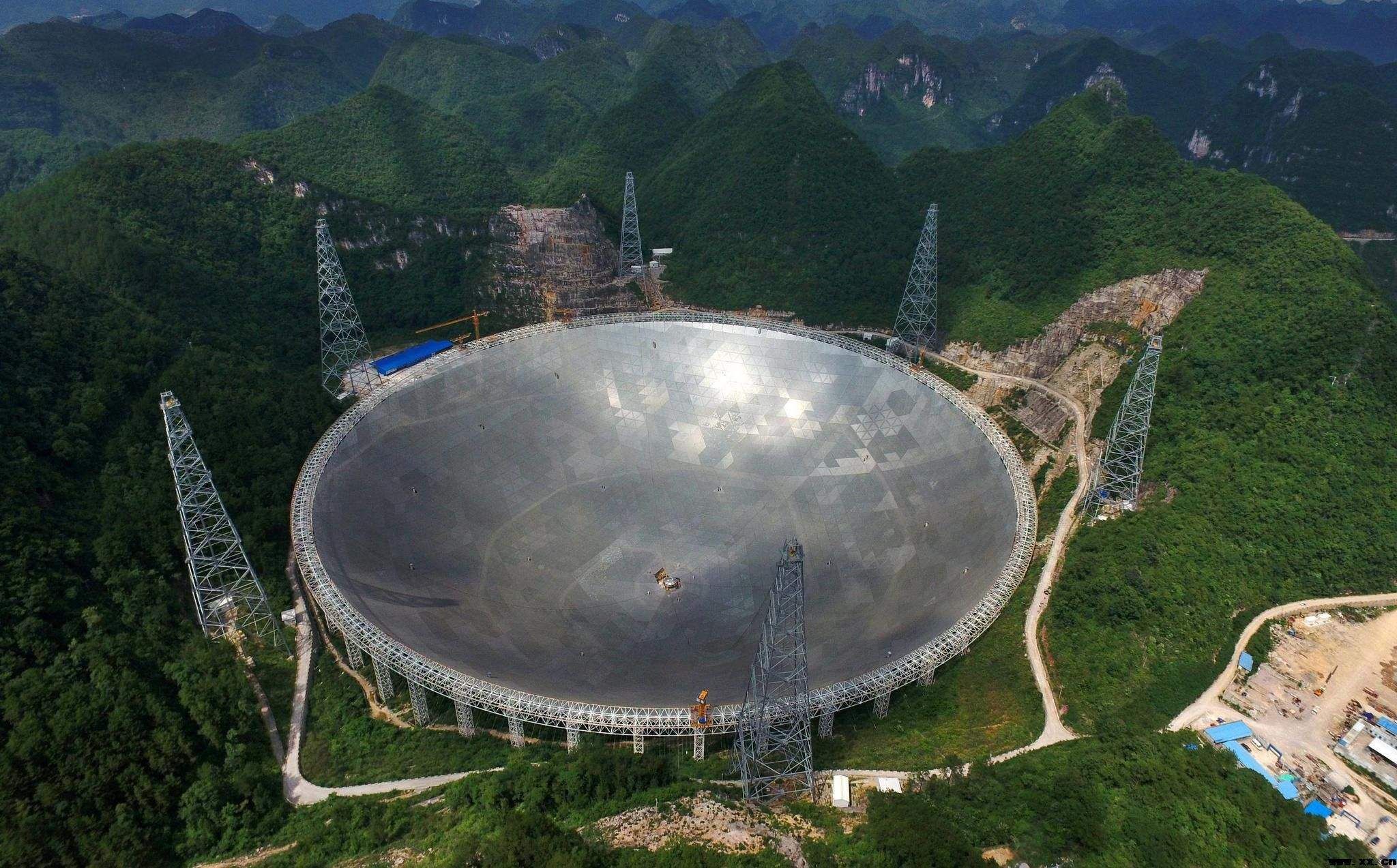 中国又一项超级工程,能不能发现外星人就靠它