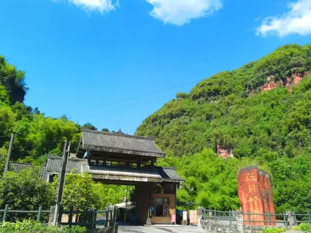 被川A大军冷落的桃源净土，堪称世界级的低调风光，自驾耍3天！