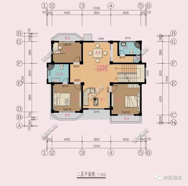 6款被一眼惊艳的农村小别墅，回家乡建上一栋，想低调都难了！