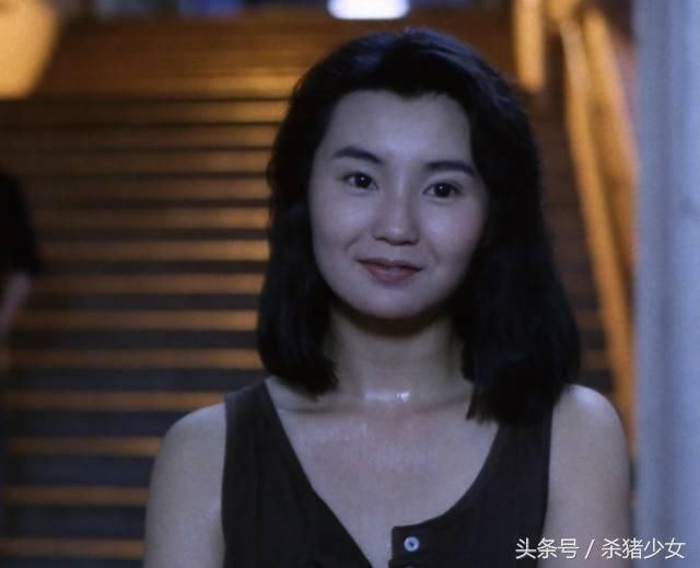 娱乐圈姓张的5位女星,个个都是女神,你最喜欢