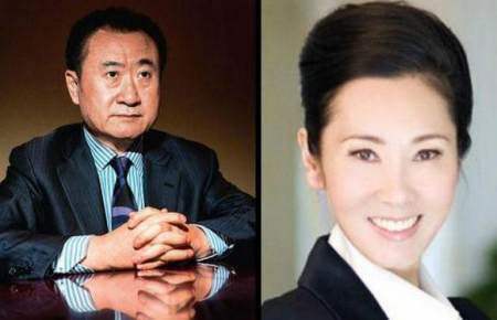 王健林老婆林宁:"首富豪门?嫁不嫁我都是"，这背景强大太羡慕_【快资讯】