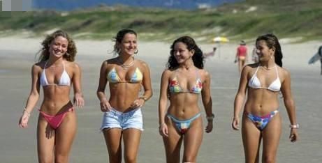这里女孩儿热情奔放，在自己国家解决不了终身大事，盯上中国男人