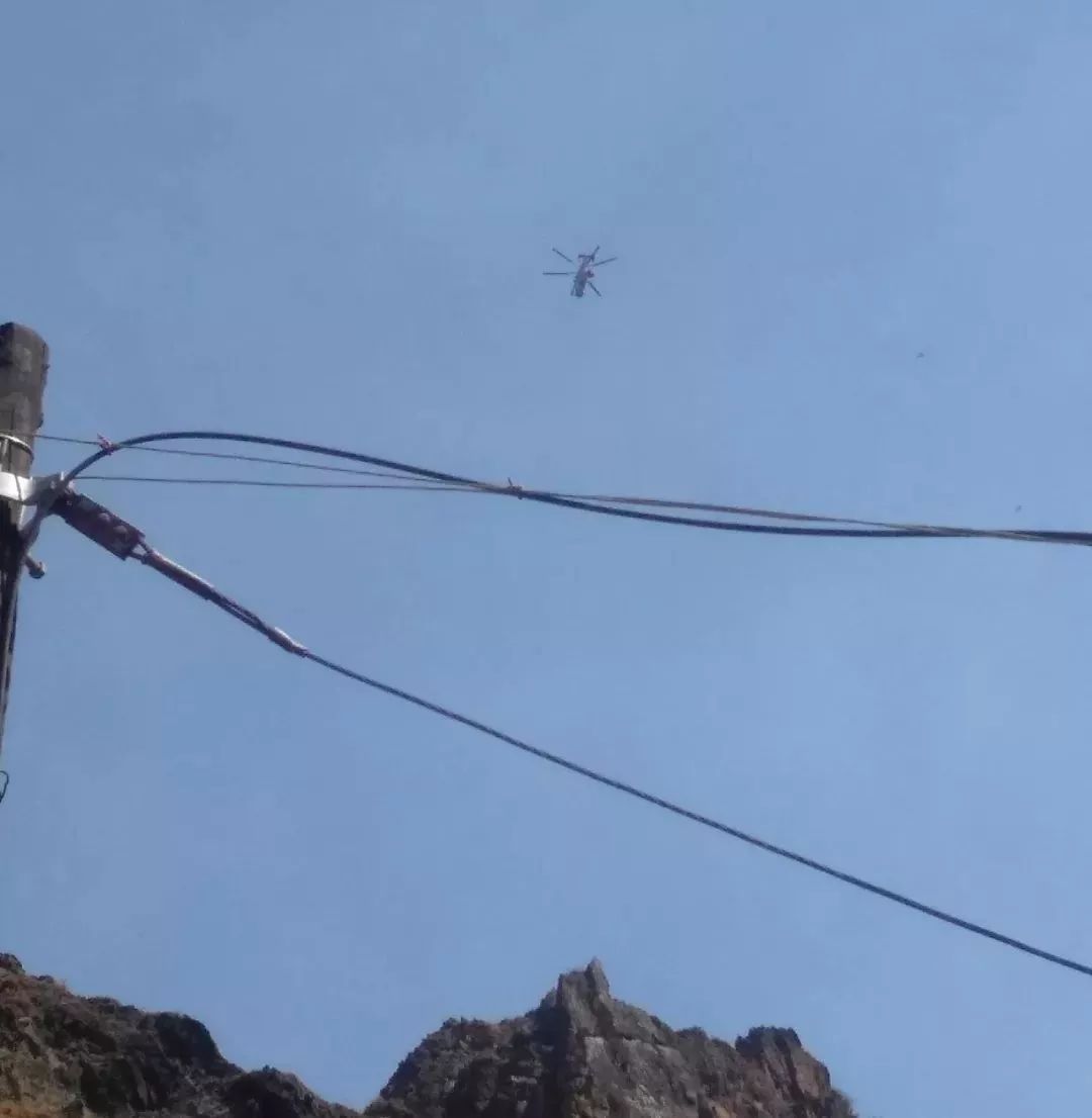 凉山州木里县森林火灾火场复燃,已组织扑救!另