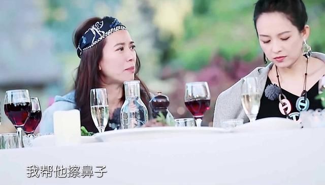 张智霖讨厌靓靓给他擦宠物,像鼻涕了表情包你想gif,包贝尔讨厌图片