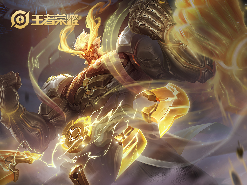 王者荣耀:盘古最大的克星已经出现!不是李白也