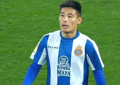 曝西班牙人球员一开始不接受武磊:签下中国球