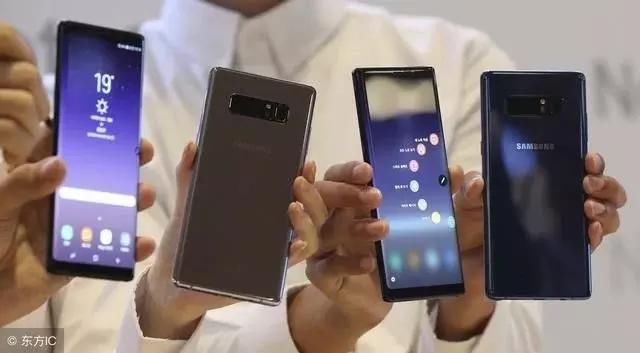 韩国的三星手机在大陆的占有率只有2%,还不愿