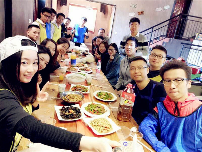 郑州周末适合公司部门拓展活动的好地方