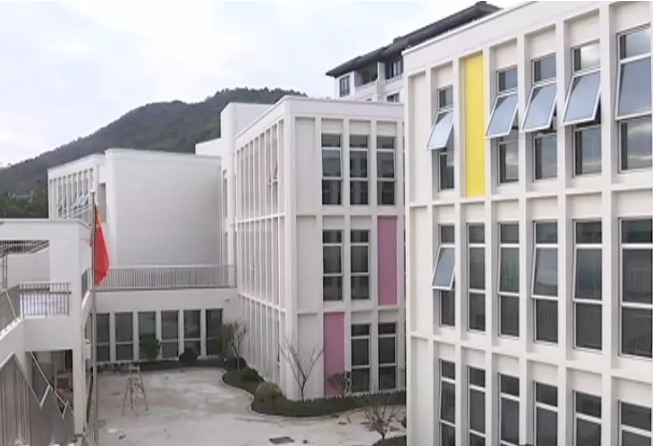 喜讯!舟山又有一批学校今年下半年可以竣工投