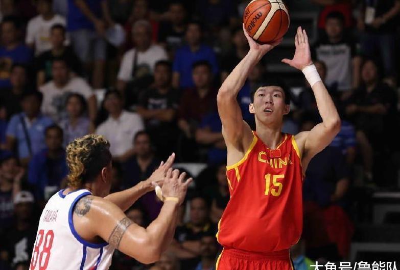 中国男篮险胜菲律宾名嘴犀利点评 王猛叹赢了
