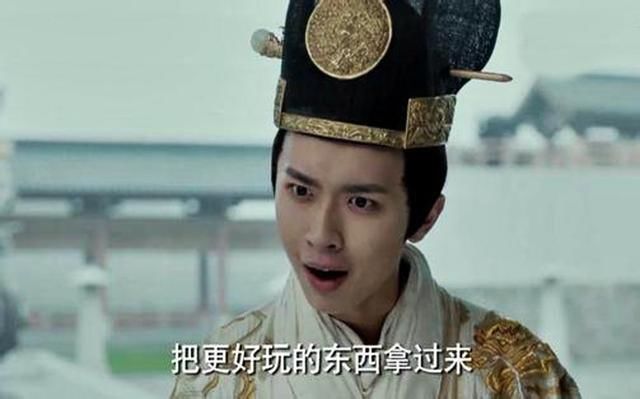 怪！奇葩皇帝自称杂种，殿上养驴，床头系马，最大爱好更令人发指