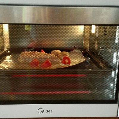 印度风味酸奶烤鸡胸