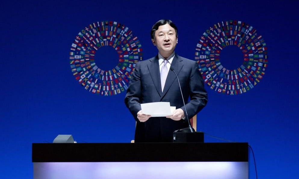 日本新一任天皇德仁正式即位 开启令和时代