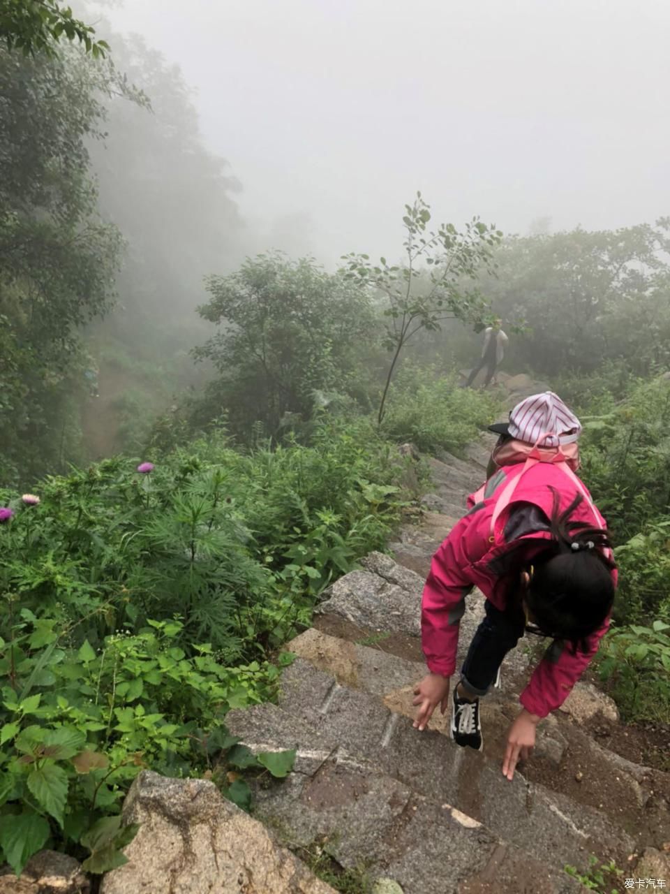 陕西福特车队秦岭大峪自驾游汇报帖