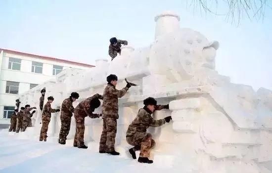 苏杭下雪美翻了之后，调皮可爱的雪人更是美翻翻了……