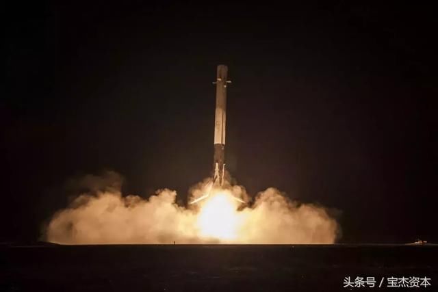 SpaceX|猎鹰 9 号终极版本“Block 5”完成首次发射