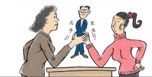 因为婆媳关系处不好跟老公闹离婚该怎么办 ?