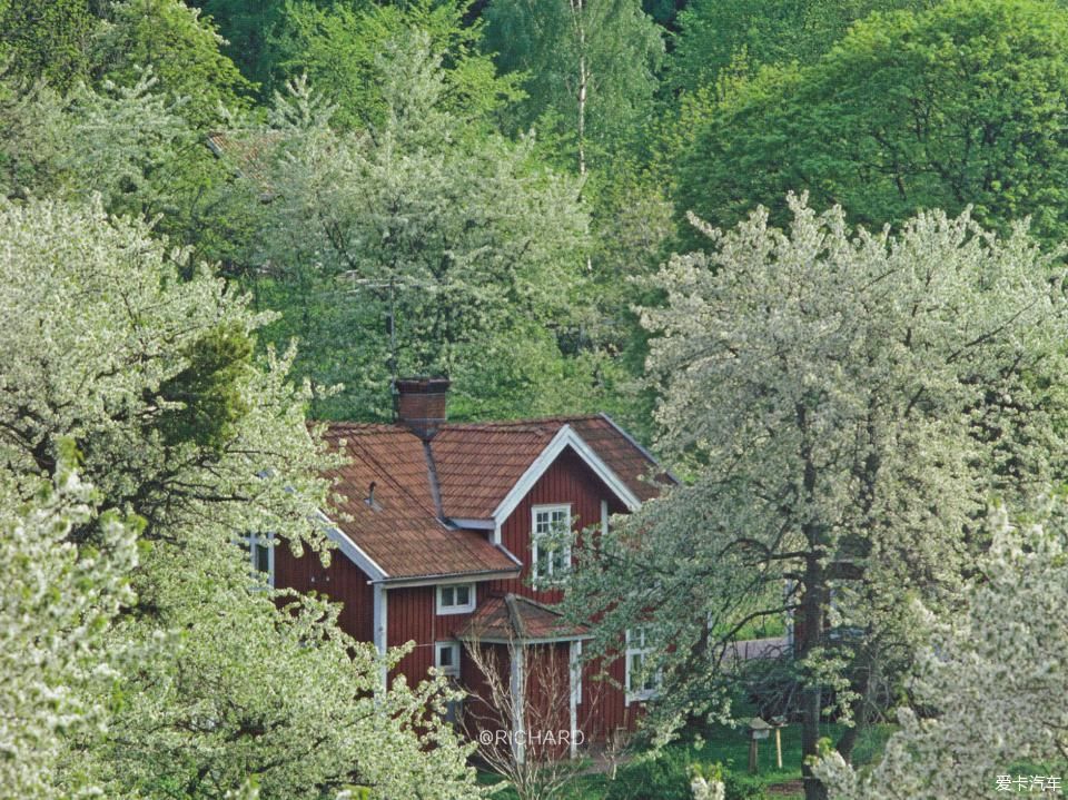 【Richard作业】向北欧出发，一路清呼吸#冬春维京#