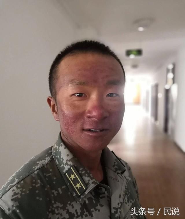 一路同行,感谢有你,点赞新时代最可爱的人