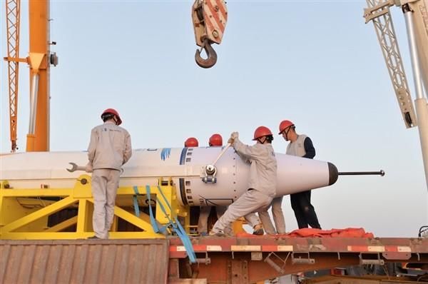 中国首枚全民营自主火箭首飞成功