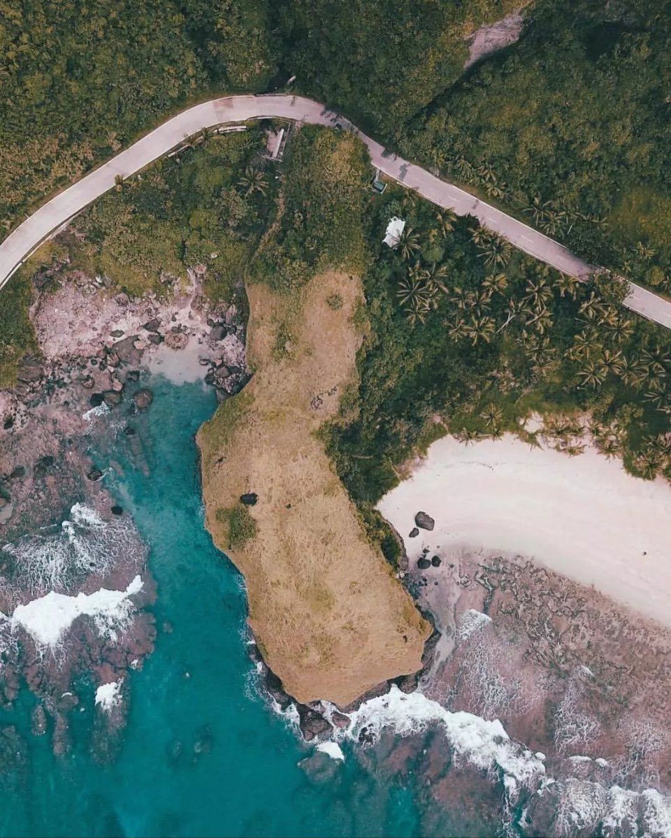 除了台湾,福建附近还有一处秘境小岛,有温泉火山迷倒欧洲背包客