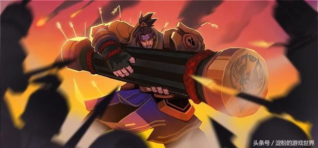 王者荣耀:公孙离喜欢的是百里守约吗?花木兰肯