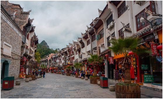 贵州的这个古镇景美让人一步三回头，还几乎没有游人！