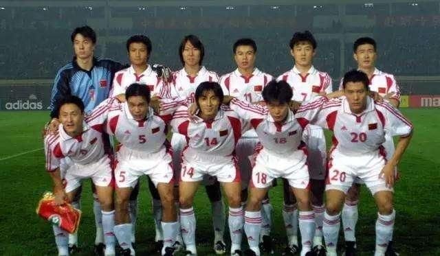 万幸!中国男足没去世界杯否则场均5: 0颜面何存