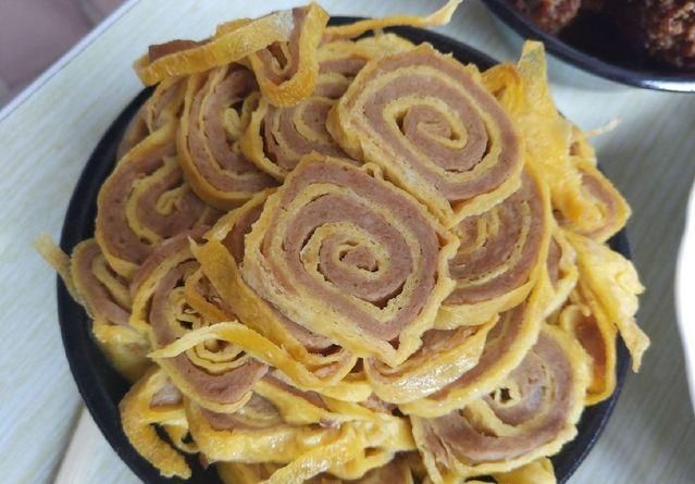 传统美食八大碗，你能认识几道菜？