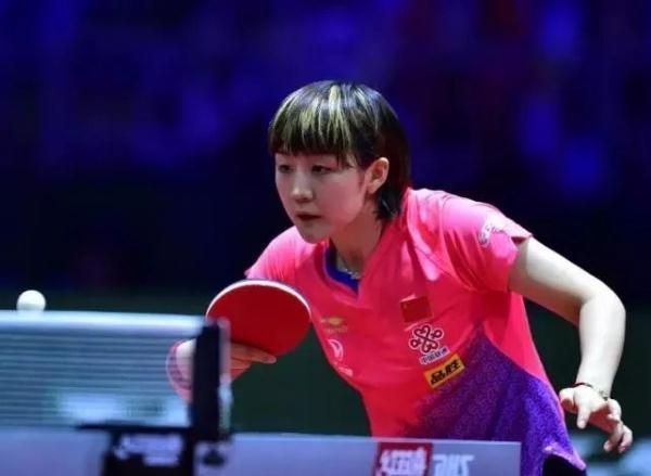 布达佩斯世乒赛女单决赛落幕 陈梦夺女单银牌