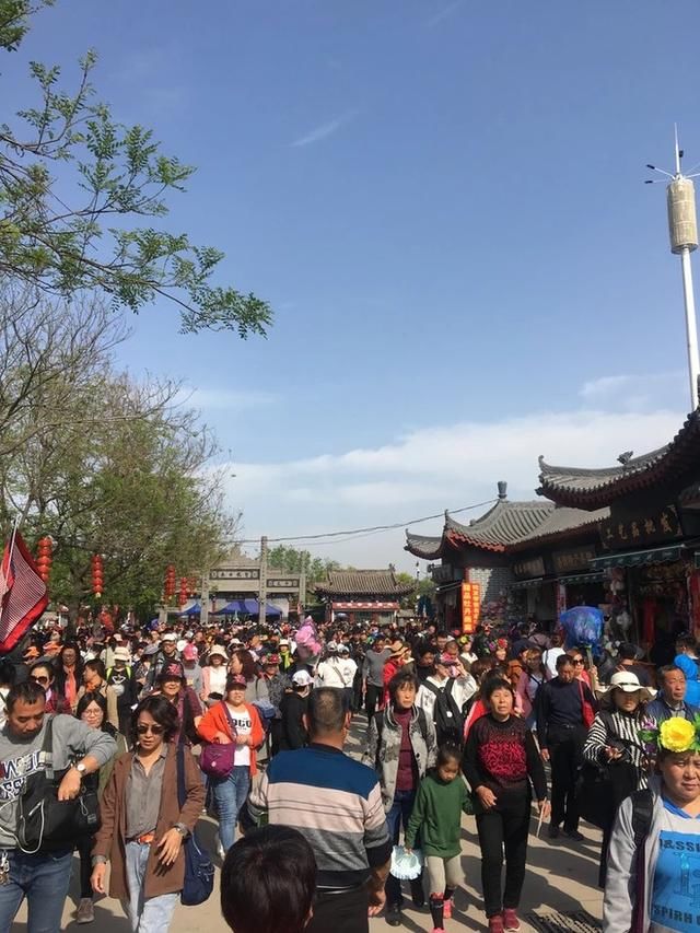 五一旅游好去处：洛阳！城市旅游不虚此行