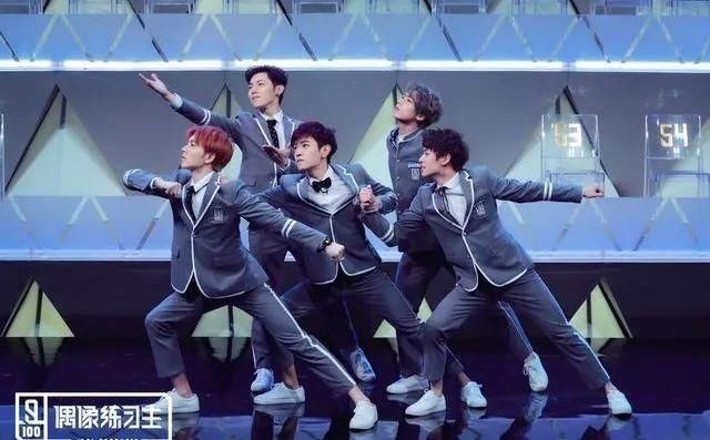 101女团赛程刚过半,百分九少年就要凉凉了?