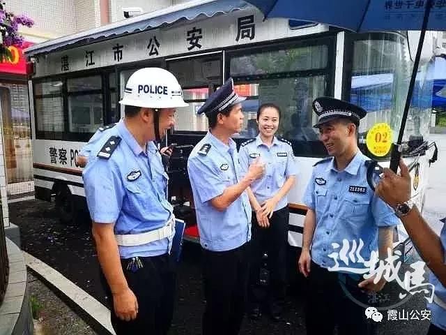 高考结束了,湛江人都称赞这支队伍