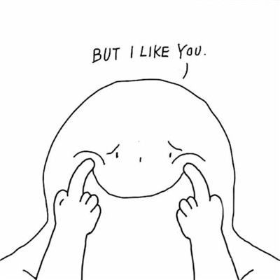 搞笑头像|幽默有趣卡通头像2018_【快资讯】