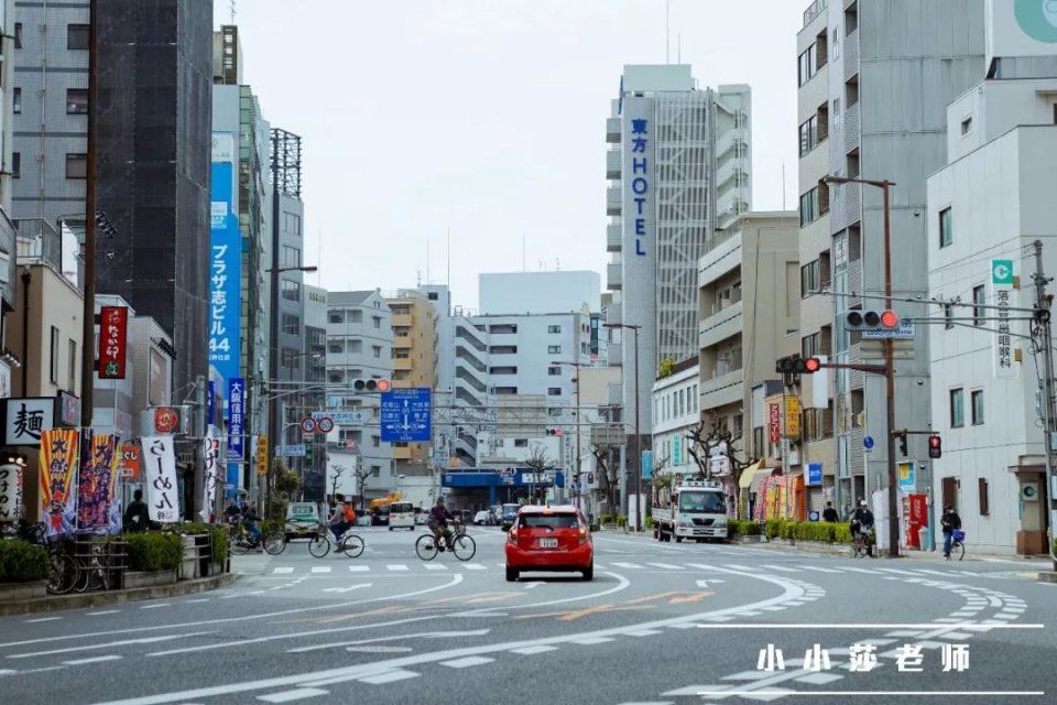 旅行记 | 我又想再去一趟日本大阪了?!