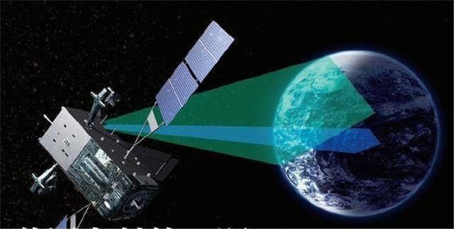 美国官员声称该卫星可以通过锁眼看到屋内一切，中国早已却被看光