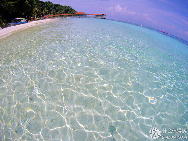 头脑一热，去马来西亚热浪岛了