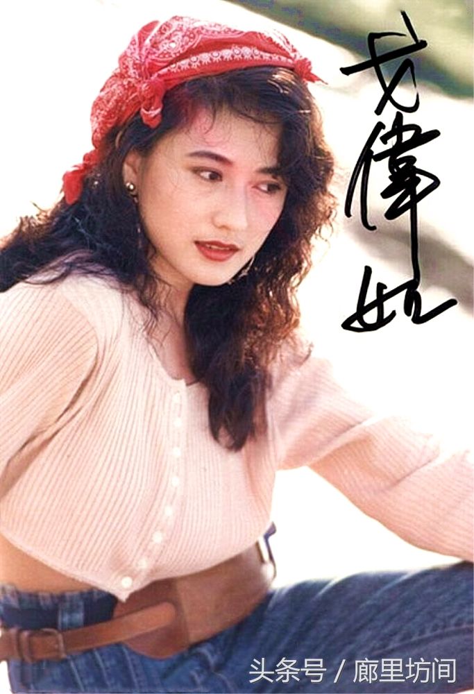 80年代台湾武侠剧的古装女主角们 已近不惑的