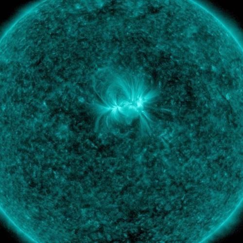 NASA又发“紫太阳”:集齐七色太阳，召唤神龙啦!