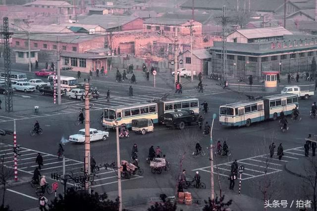 80年代中国的照片，要慢慢看