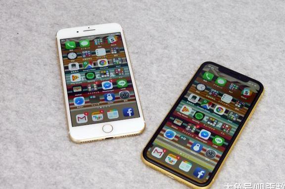 从iPhone7plus换成iPhoneXR, 说说真实的用户