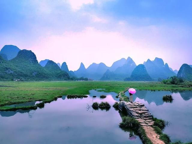 去桂林的5种“死”法,好怕最后一种