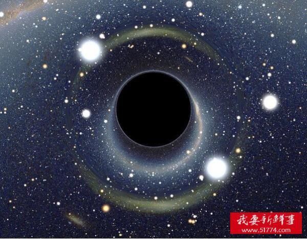 宇宙的终点:黑暗纪元