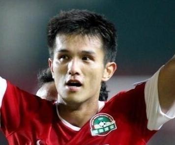 国足现役前锋进球效率最高的中锋 五场正赛就