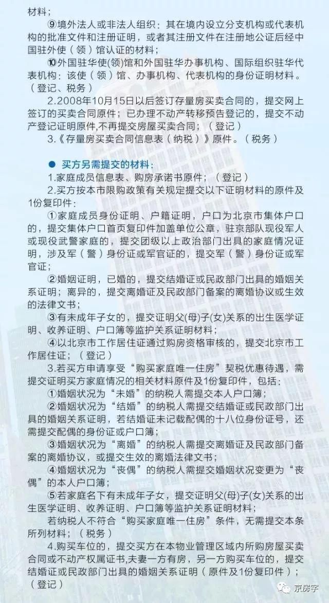 收藏！新规落地 教您怎么办“房本”