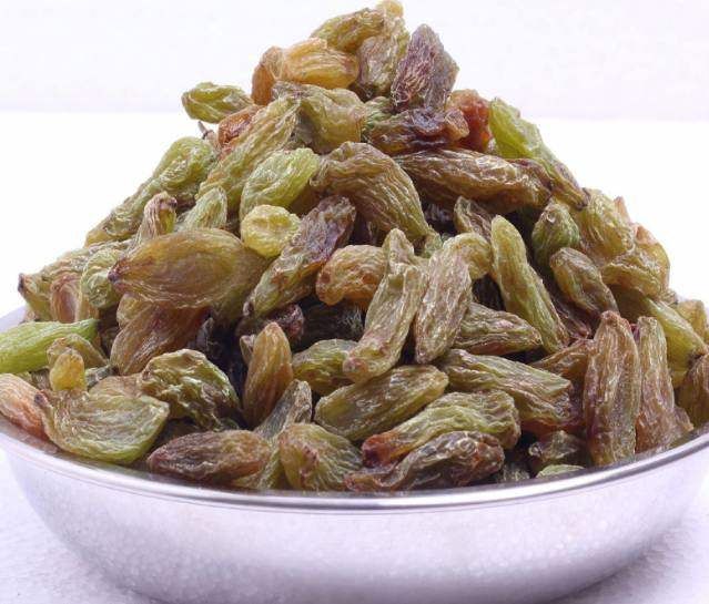 常吃葡萄干好处多,可补肾,补益气血,有助调理筋