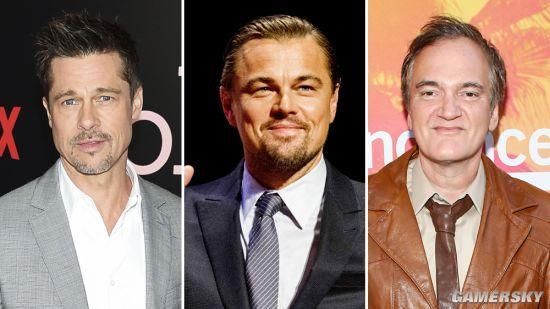 还在吐槽玩水枪的小李子吗?如今为与皮特飙戏疯狂减肥，帅回来了