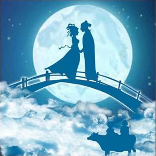 年年乞与人间巧,不道人间巧已多,七夕快乐