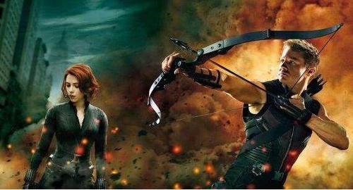 复联4鹰眼和黑寡妇什么关系 黑寡妇喜欢鹰眼吗